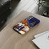 Shopping at the Christmas Market - Impact Resistant Phone Case